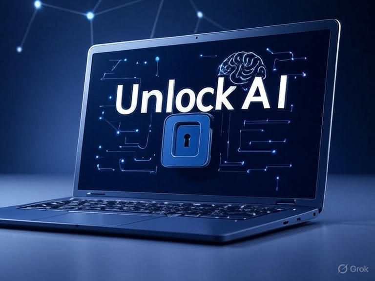 Unlock AI: A 4-Week Course