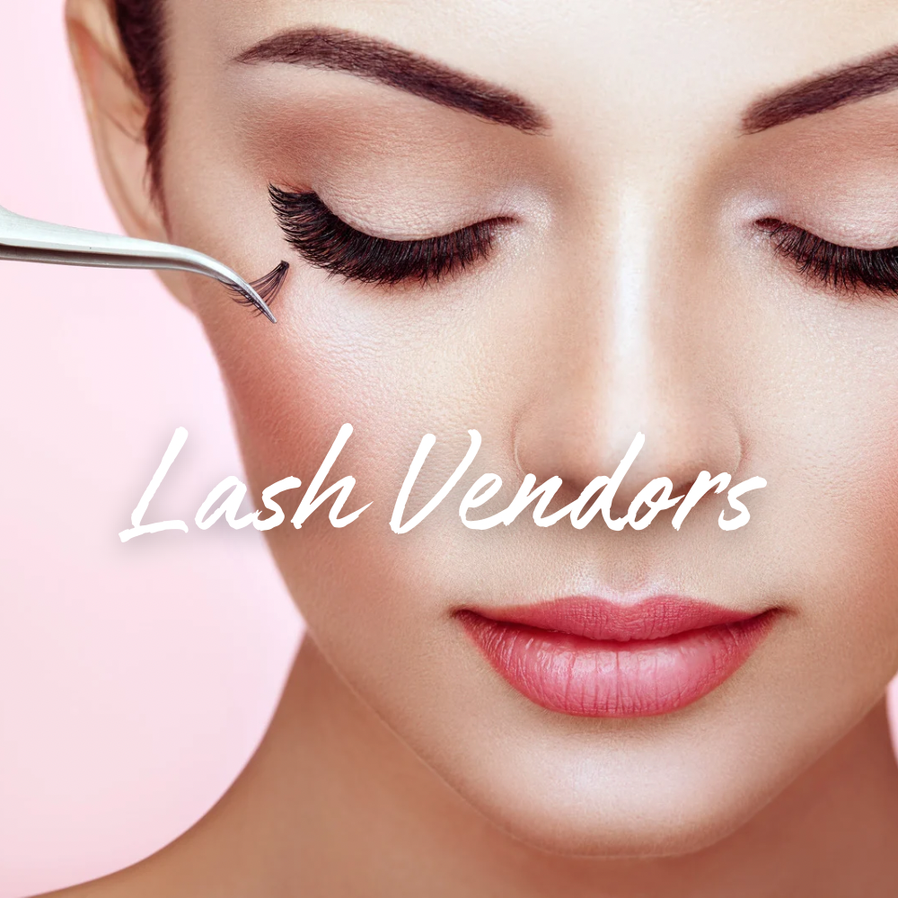 Lash Vendors