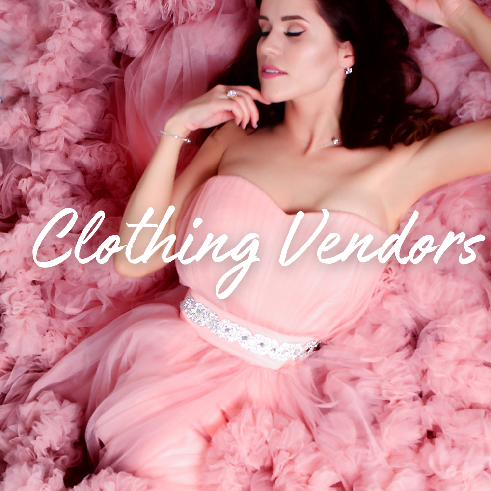 Clothing Vendors