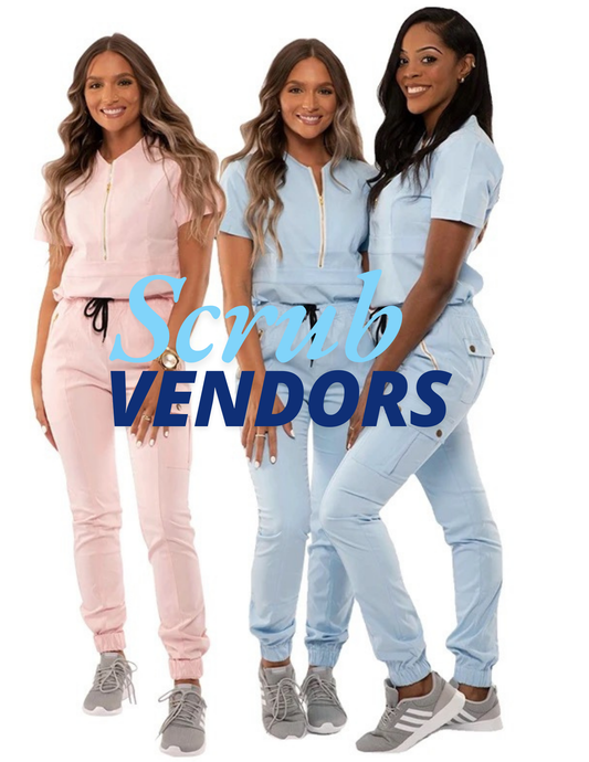 Medical Scrubs Vendors