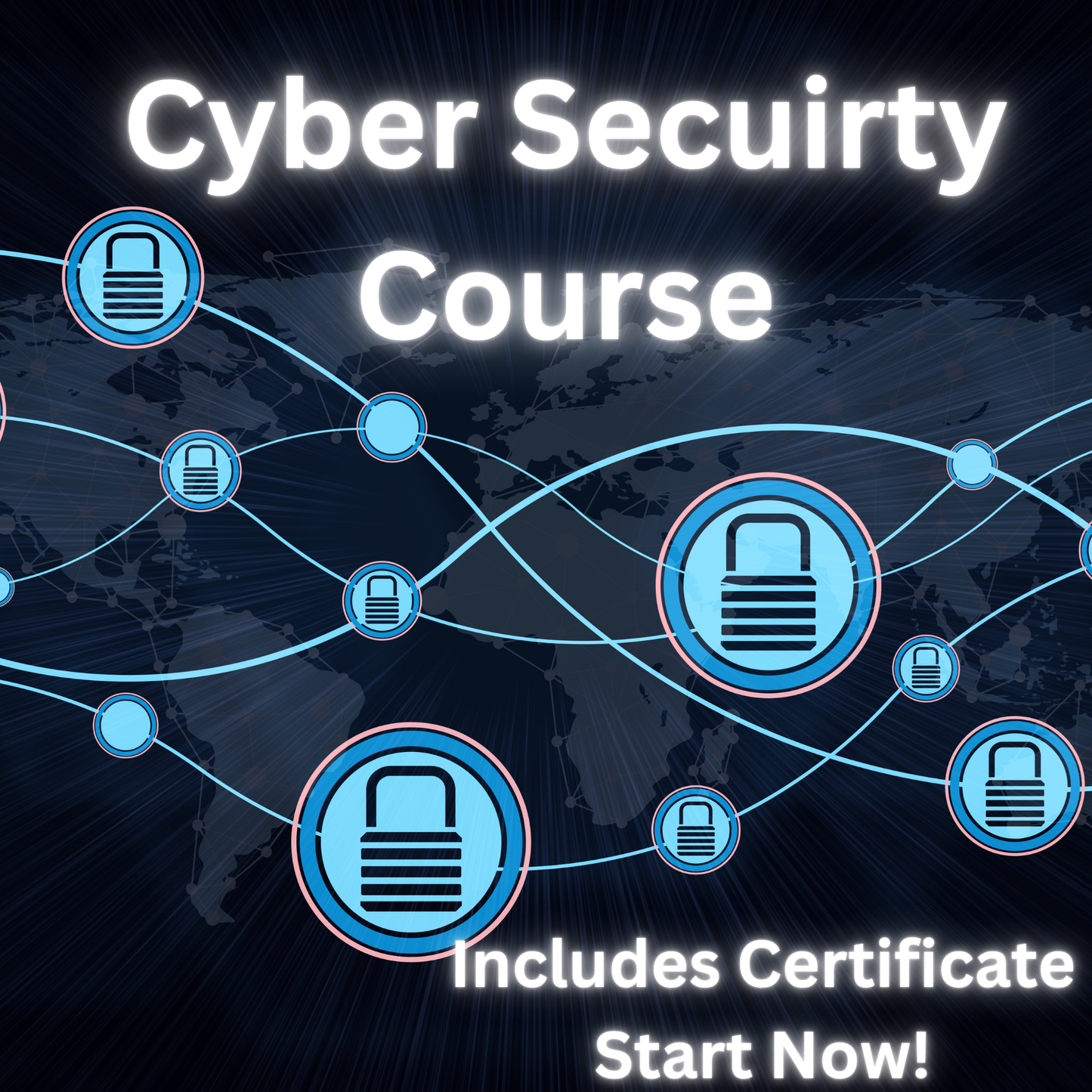 Cybersecurity Essentials for Complete Beginners – 4 Week Course