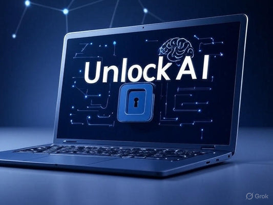 Unlock AI: A 4-Week Course